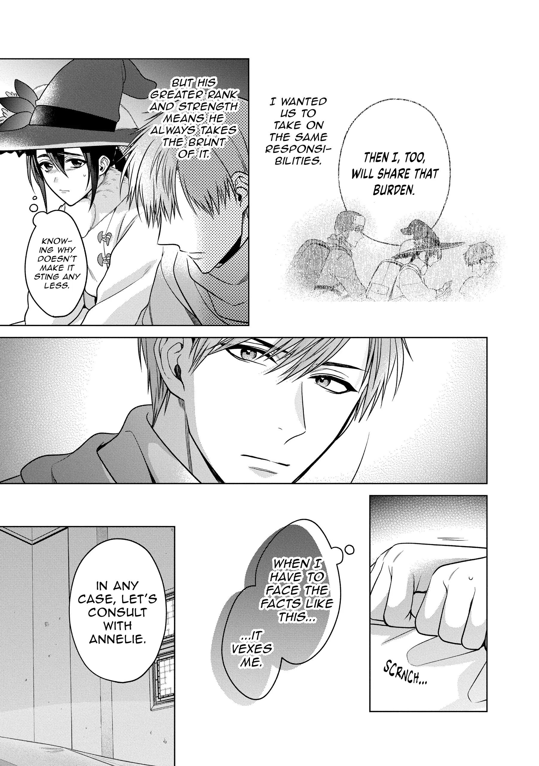 Life in Another World as a Housekeeping Mage Chapter 37 14